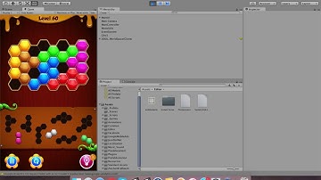 Unity Asset Store Pack - Hexa Puzzle Block Complete Project (Download link in description)