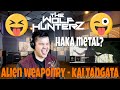 ALIEN WEAPONRY - Kai Tangata (Official Video)  | THE WOLF HUNTERZ Jon aka threeSXTN Reaction