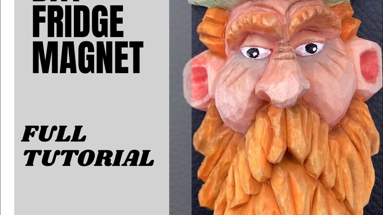 St Patricks day Carving part 1