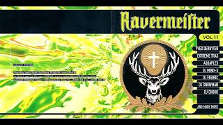 VA - Ravermeister Vol. 11 (CD 2) [HQ]