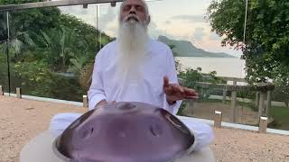 Download Lagu Meditative Sounds - Wave of Silence with the Handpan. MP3
