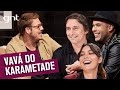 Hugo Gloss conta quem foi seu primeiro crush famoso | Que História é essa, Porchat?