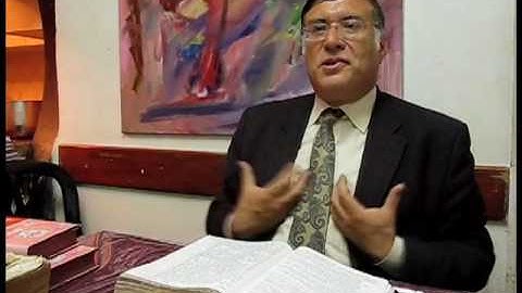 Machlis Presents... Parshat HaShavua: Lech-Lecha 5770 Part Two of Two © CoVisions Productions