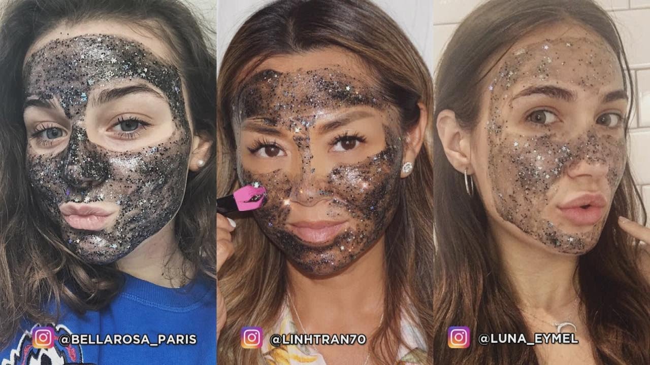 physical education Lip Oils and Glitter Masks – Buzz or Bust?