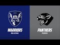 Warriors bologna vs panthers parma