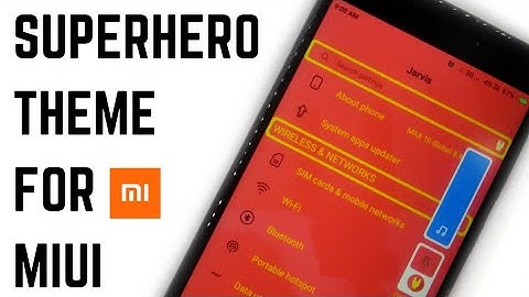 Best Miui 10 Theme Of The Week || 33th Episode For Miui 9/10