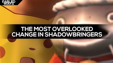 FFXIV - The Most Overlooked Change in Shadowbringers