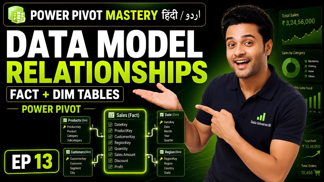 Creating A Perfect Data Model And Relationships In Power Pivot EP 13 creating-a-perfect-data-model-and-relationships-in-power-pivot-ep-13