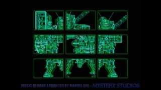 Metal Gear 2 Solid Snake (MSX) [music remake]