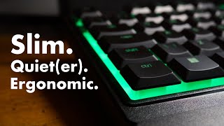 Budget PC Gaming RGB Keyboard - Razer Ornata V3 X Review