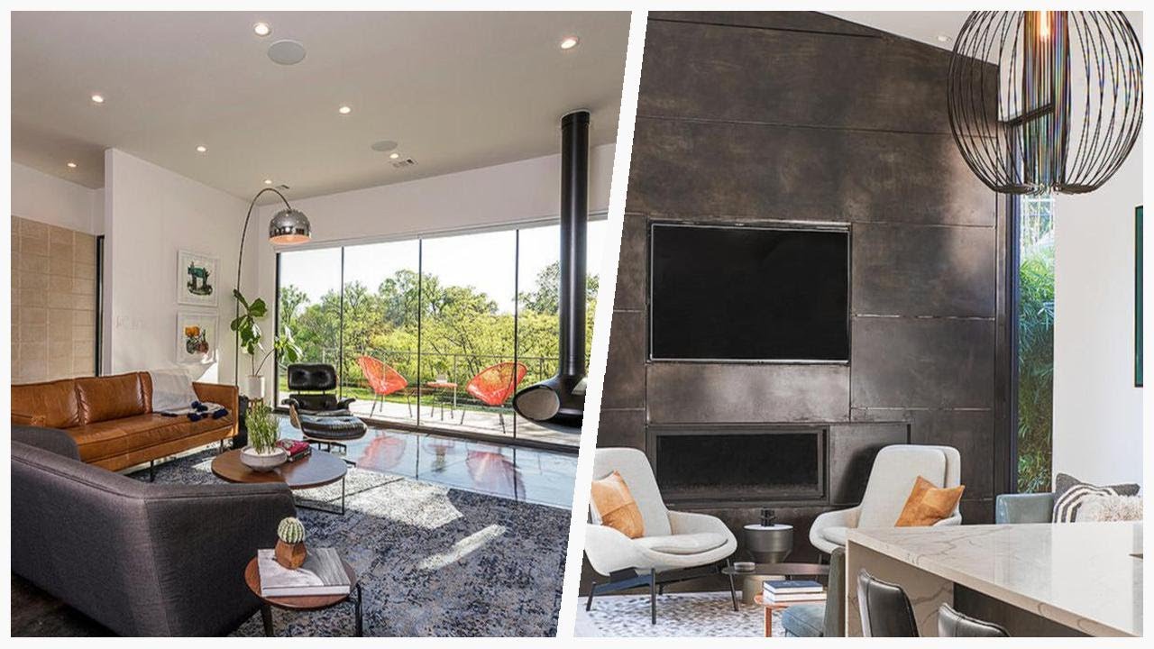 Transform Your Space with Stylish Hanging Fireplaces | Designer CheatSheet