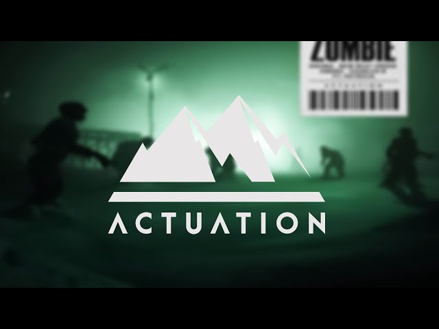 KROMA, New Beat Order, Amero, Charles B - Zombie (ft. Patricia)