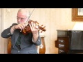 Capture de la vidéo Zoltan Takacs Is Playing My Viola Stradivarius.