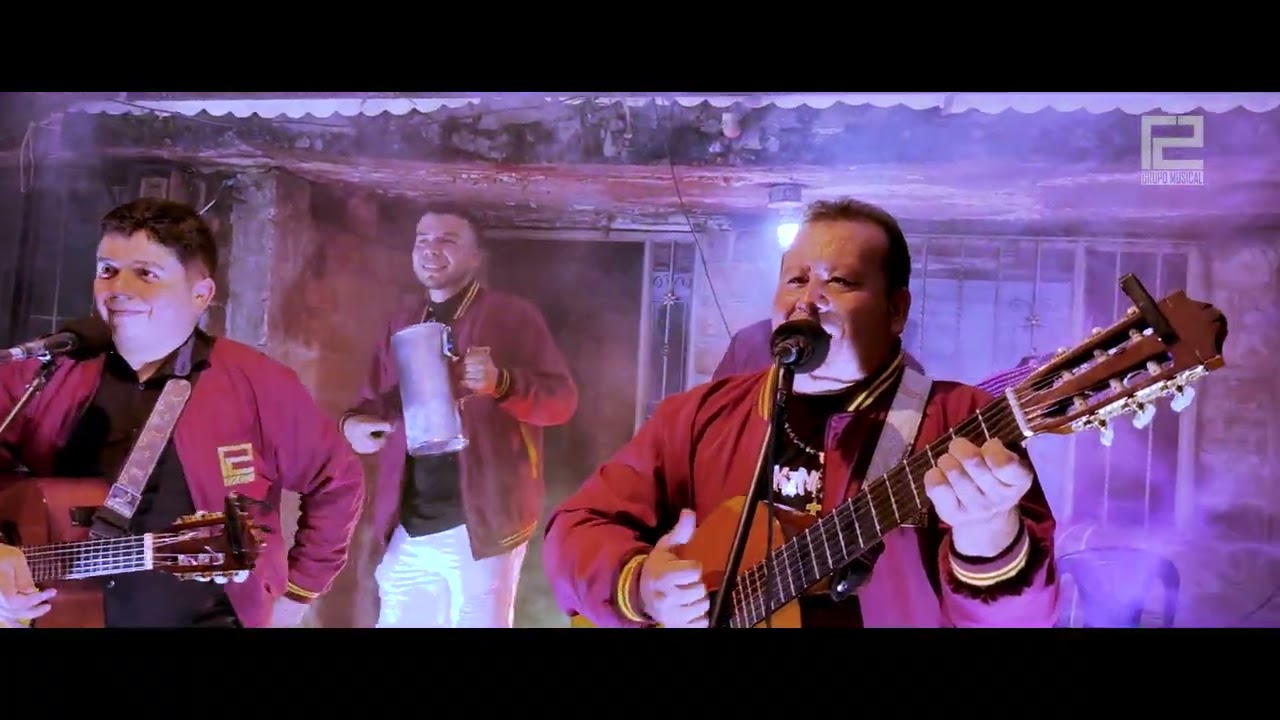 VIAJE SIN RETORNO - GRUPO MUSICAL R2