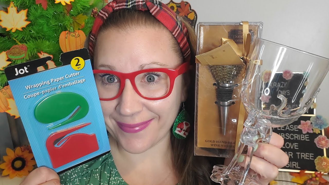 Happy Monday Dollar Tree Haul 11 22 2021 YouTube