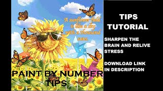 Paint By Number - Free Coloring Book & Puzzle Game - Flower screenshot 2