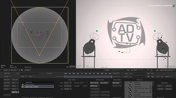 Working with 3D Models: Depth of Field Blurring with an Action Z-Depth Pass
