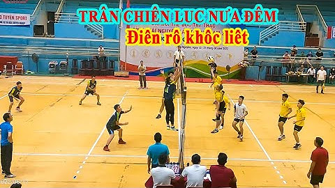 Kịch Bản điên rồ, đấu xuyên màn đêm, điểm số 36 - 34 ngược dòng kịch tính