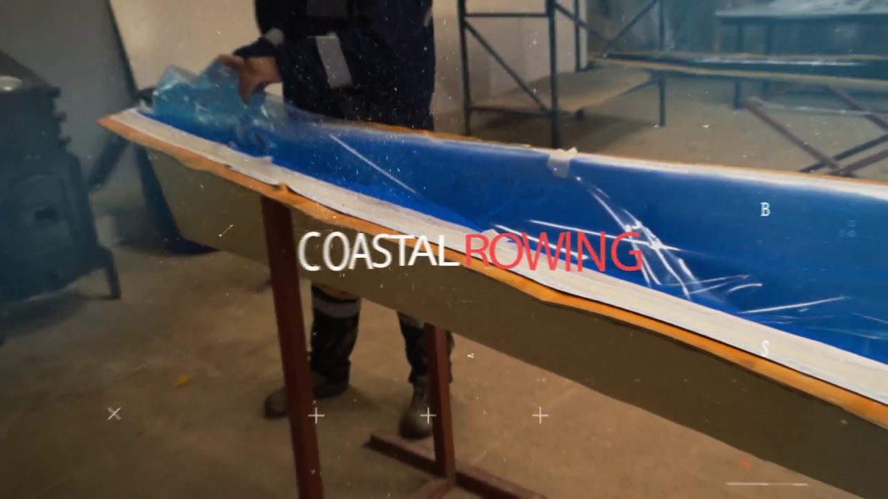 Alpha Coastal Rowing By Else - YouTube