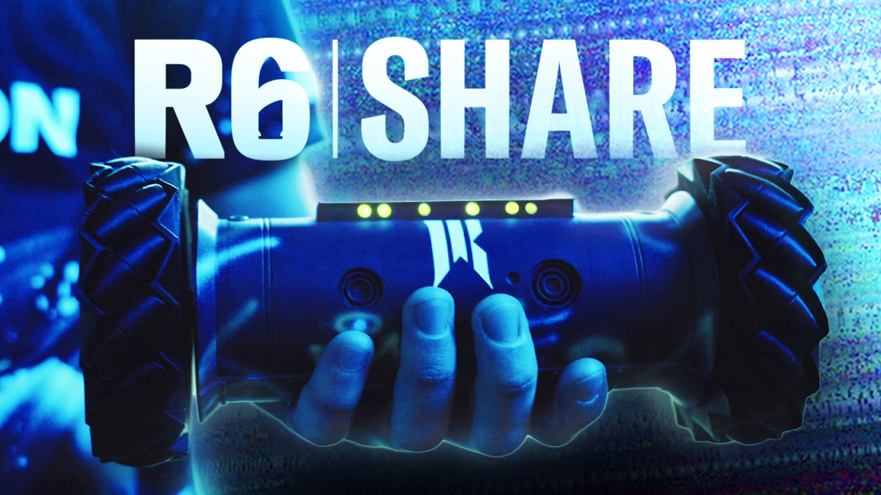Shopify R6 Owner R6 Share is getting Rebellious | Shopify Rebellion - YouTube