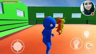 Beraninya kroyokan-My Beast Wrestling of Gangsters Stickman Fighting - youtuber indonesia screenshot 5