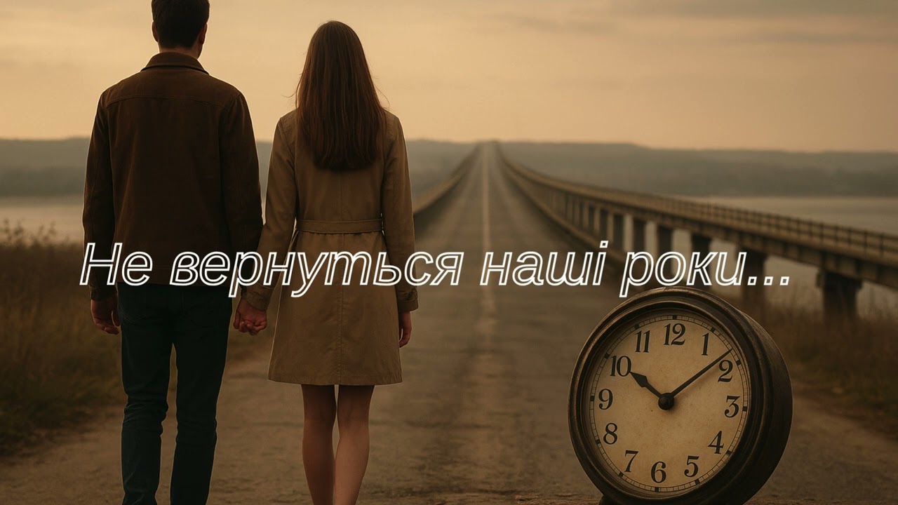 Не вернуться наші роки - (о. Орест Рубель)