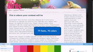 With.Us Template Builder Demo