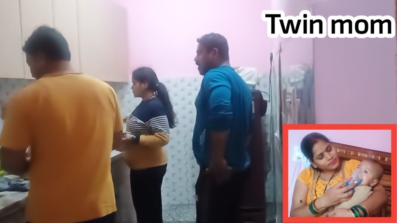 आज तोह पति देव ने सुबह जल्दी उठकर सबको उठा दिया 🌝🌄🌅| सबकी नींद खराब करदी 😁🤣|