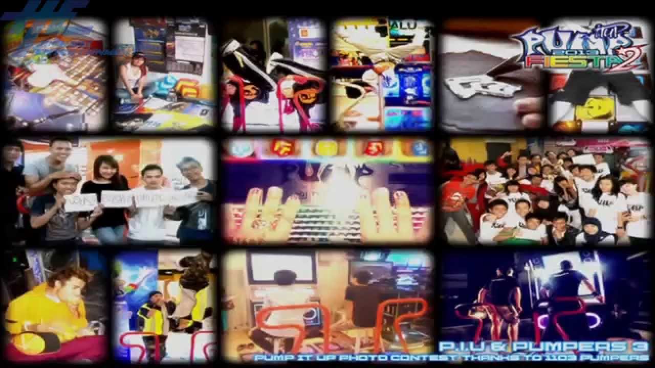 Pump It Up Fiesta 2 2013 - Game Features