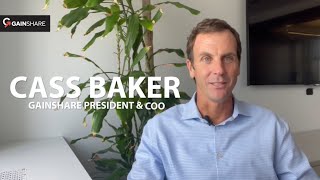 Marketing In the Current Economy: Full Q&A With Cass Baker, President & COO of GainShare