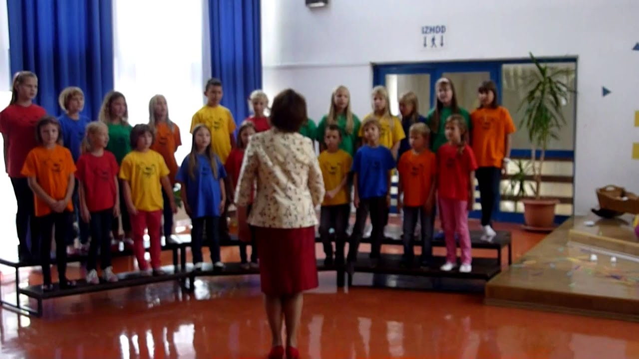 Sprejem prvošolcev na OŠ Antona Aškerca Velenje