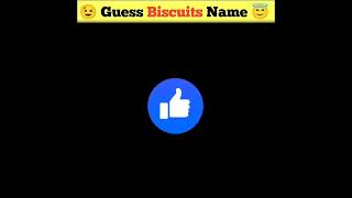 Guess Biscuit Name ? | @MRINDIANHACKER @CarryMinati @CrazyXYZ | Wait For End | shorts