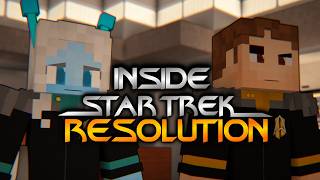 INSIDE Star Trek: Resolution - Director Commentary