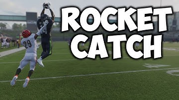 Madden 25 Rocket Catch Is Impossible To Stop