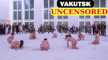 Life in the WORLD’S COLDEST CITY – How They Live, Eat & Dress at –72°C | Yakutsk Documentary