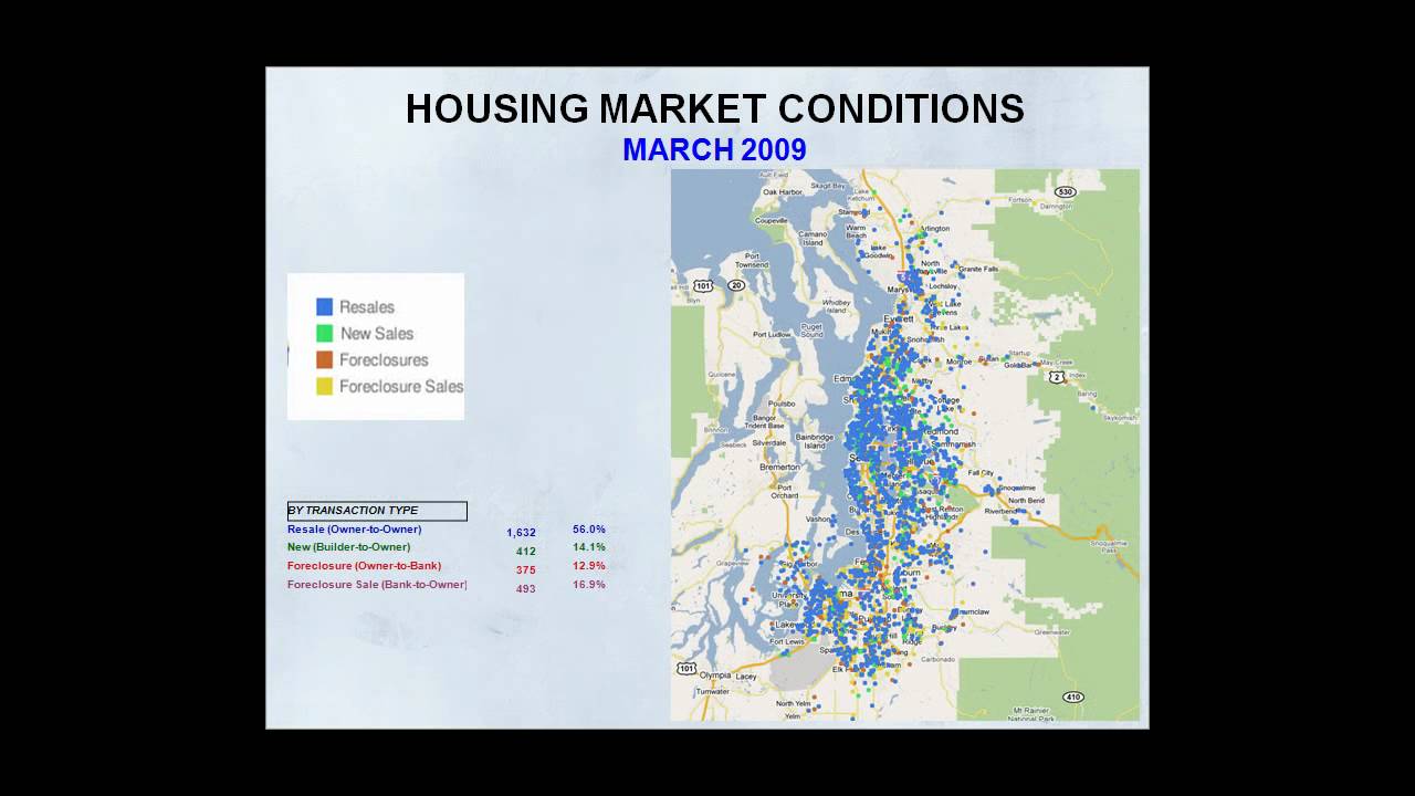Seattle, Washington Economic And Housing Market Forecasts (part 1 of 4