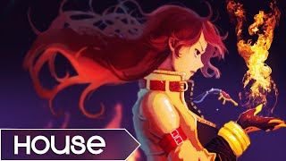 Video thumbnail of "【House】Estiva & Skouners ft. Delaney Jane - Playing With Fire (Cuebrick Remix)"