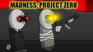 Madness Combat: Project Zero (Ep 2 - Madness Combat Movie by Prov22 & BurtJack - Ground Zero