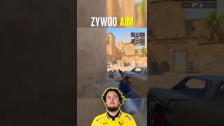ZywOo Shows Why He’s the Best Player in the World 🌍 #cs2 #csgo #cs2clips #donk #faceit #faceit10lvl