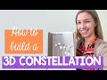 3D Constellation Activity Quiz