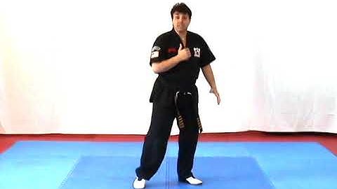 Basic Foot Maneuvers