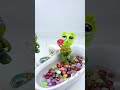 Satisfying Unboxing with Teenage Mutant Ninja Turtles Toy ASMR Video #shorts
