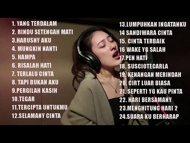 LAGU INDO ENAK DI DENGAR UNTUK MENEMANI WAKTU SANTAI | PENGHANTAR TIDUR 2020 class=