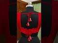 Trendy Red Net Blouse Design 2026 ✨ @BOBINS More elegant blouse designs coming soon- Subscribe Now!