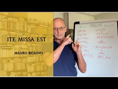 ITE MISSA EST - MAURO BIGLINO