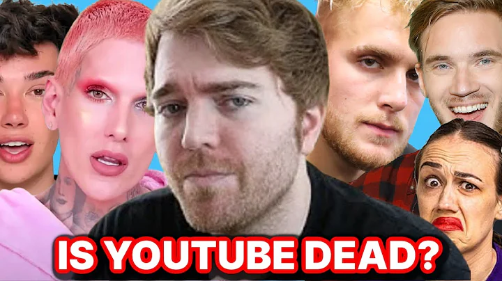 IS YOUTUBE DEAD?
