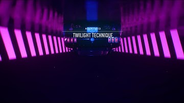 TWILIGHT TECHNIQUE - DRIFT TRIAL HELVEGEN - NFS HEAT (FORD MUSTANG 1969 )