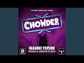 Chowder main theme from chowder