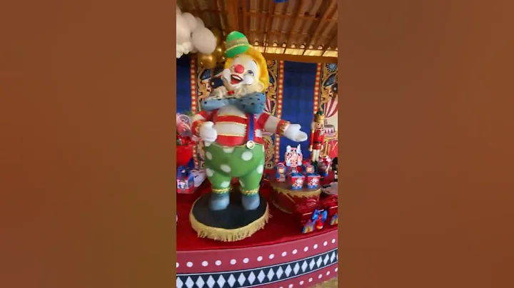 beautiful balloon garland 2025 | #birthday #shortvideo #shorts #viralvideo #trending