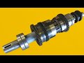 Не стандартный ремонт фрикциона 1к62/ Repair the clutch of 1K62 lathe machine.